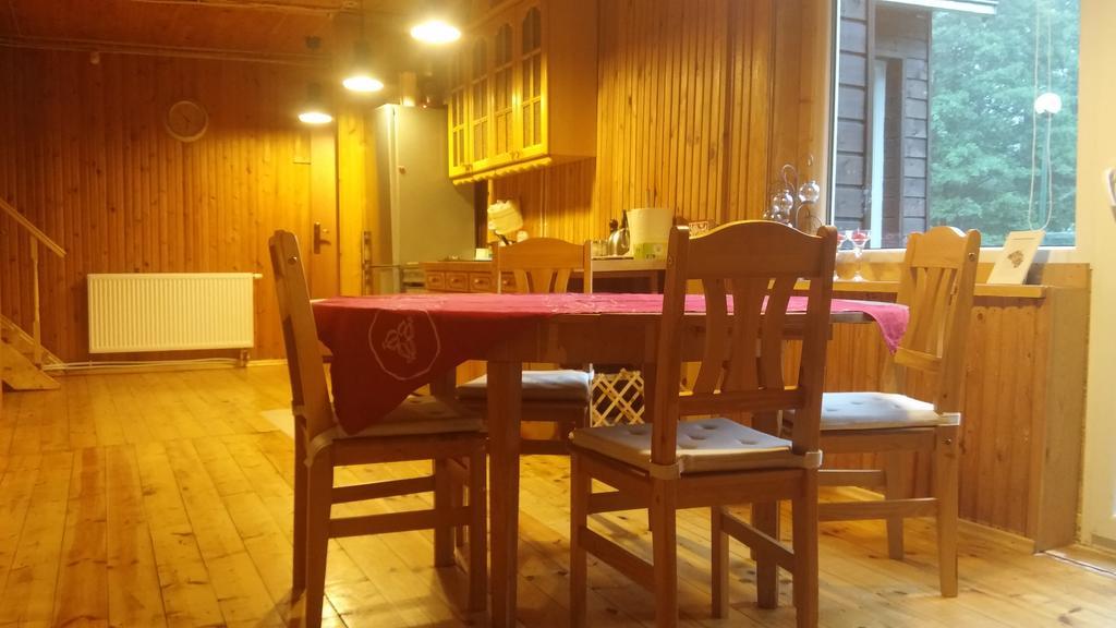 Poilsio Baze Guest House Latezeris Luaran gambar