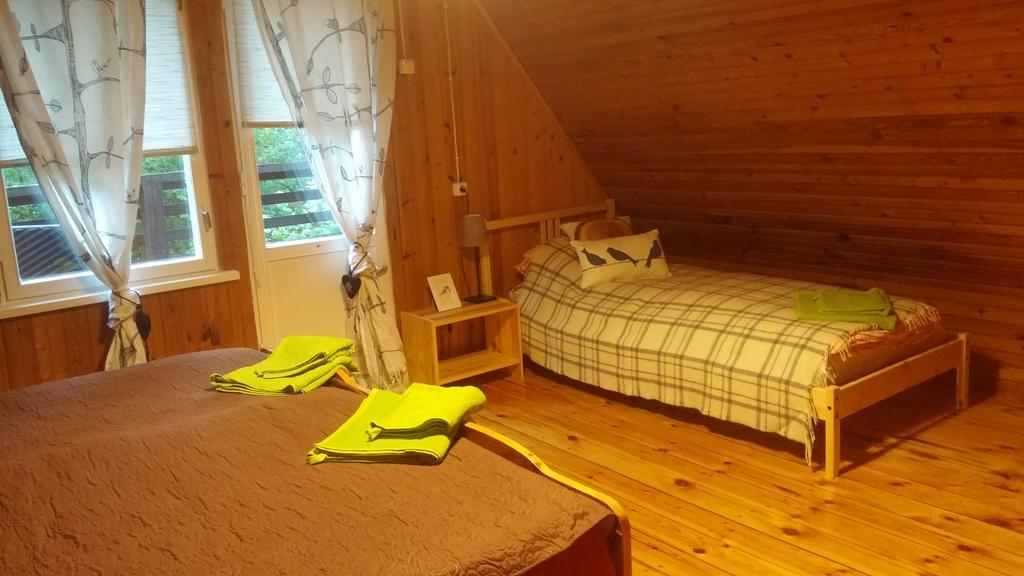 Poilsio Baze Guest House Latezeris Luaran gambar