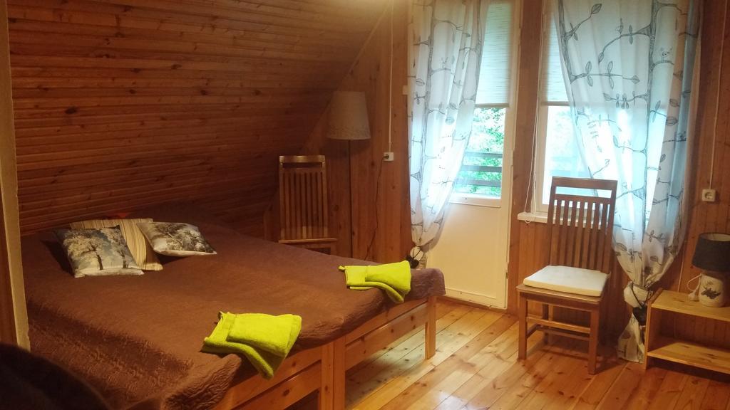 Poilsio Baze Guest House Latezeris Luaran gambar