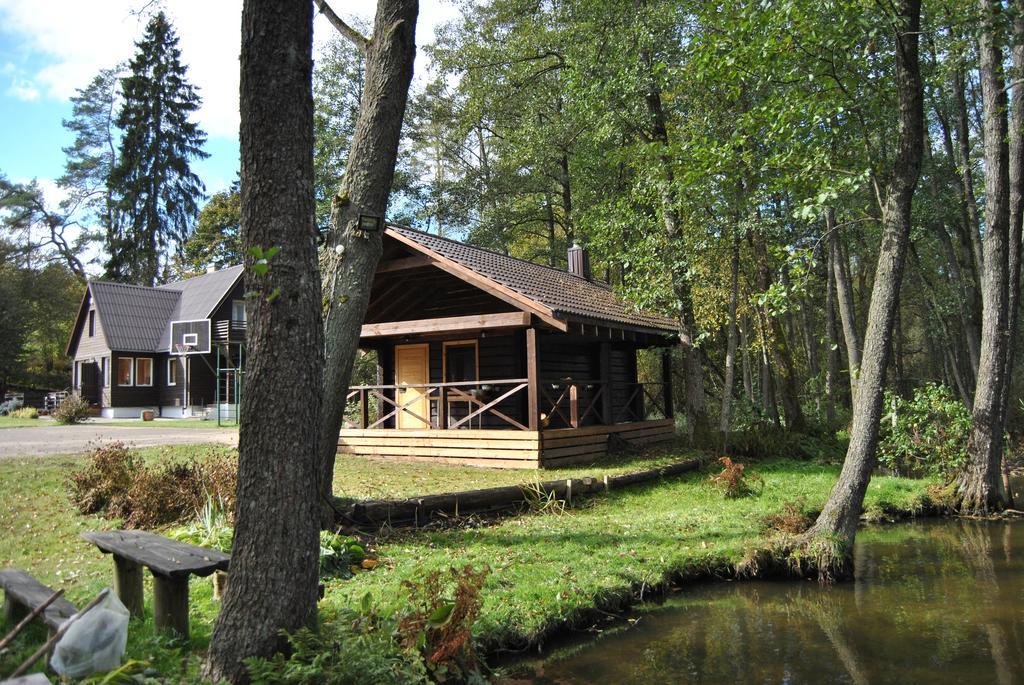 Poilsio Baze Guest House Latezeris Luaran gambar