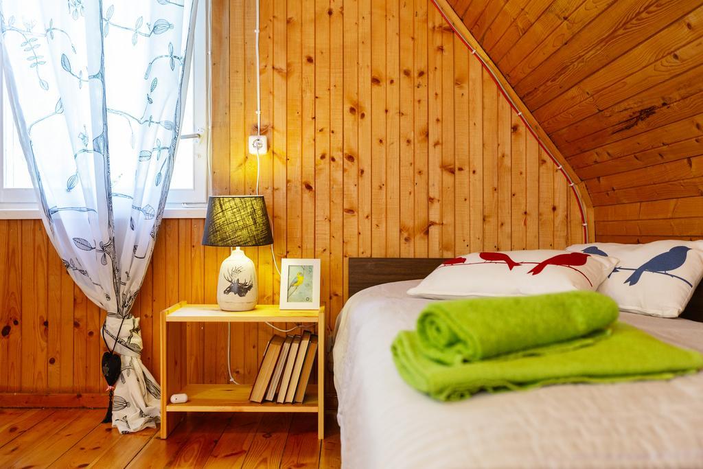 Poilsio Baze Guest House Latezeris Luaran gambar