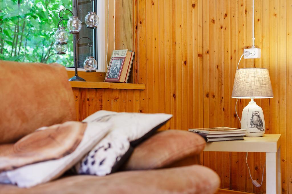 Poilsio Baze Guest House Latezeris Luaran gambar