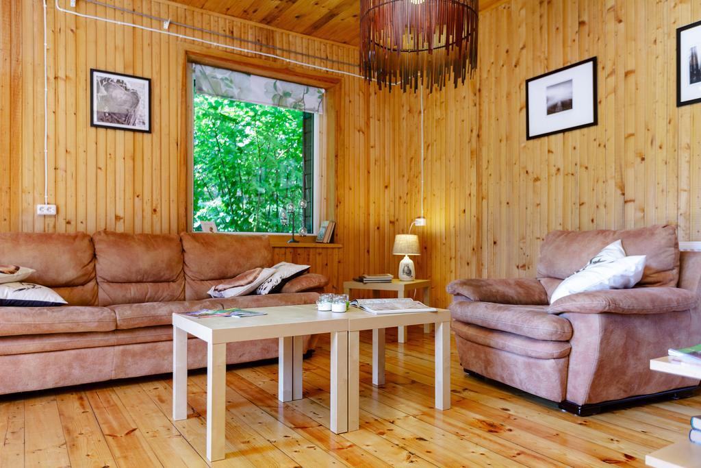 Poilsio Baze Guest House Latezeris Luaran gambar