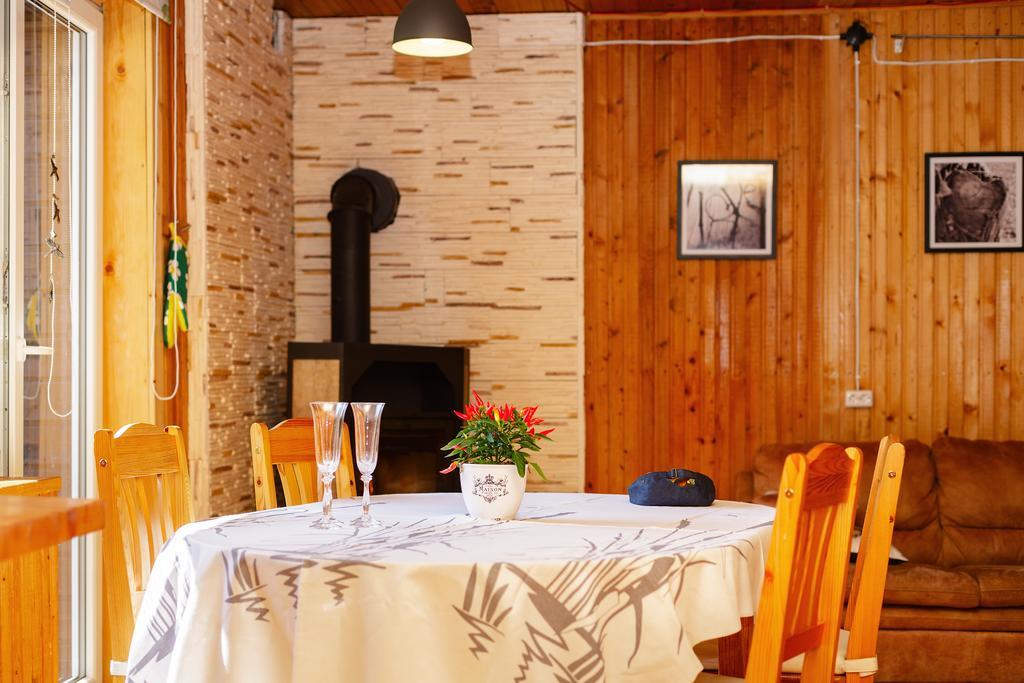 Poilsio Baze Guest House Latezeris Luaran gambar