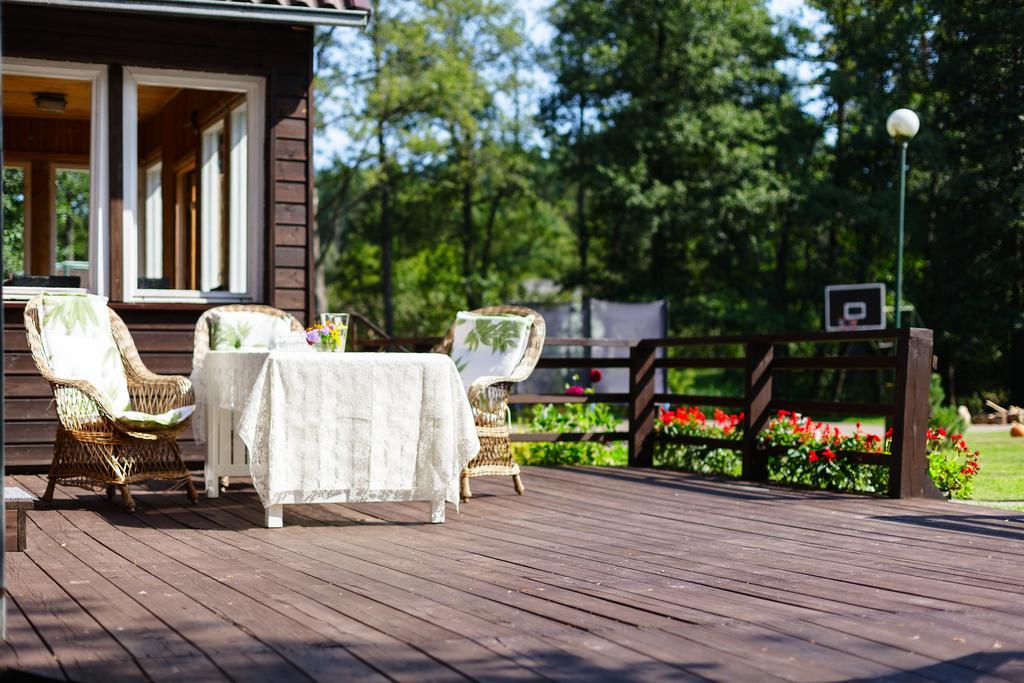 Poilsio Baze Guest House Latezeris Luaran gambar