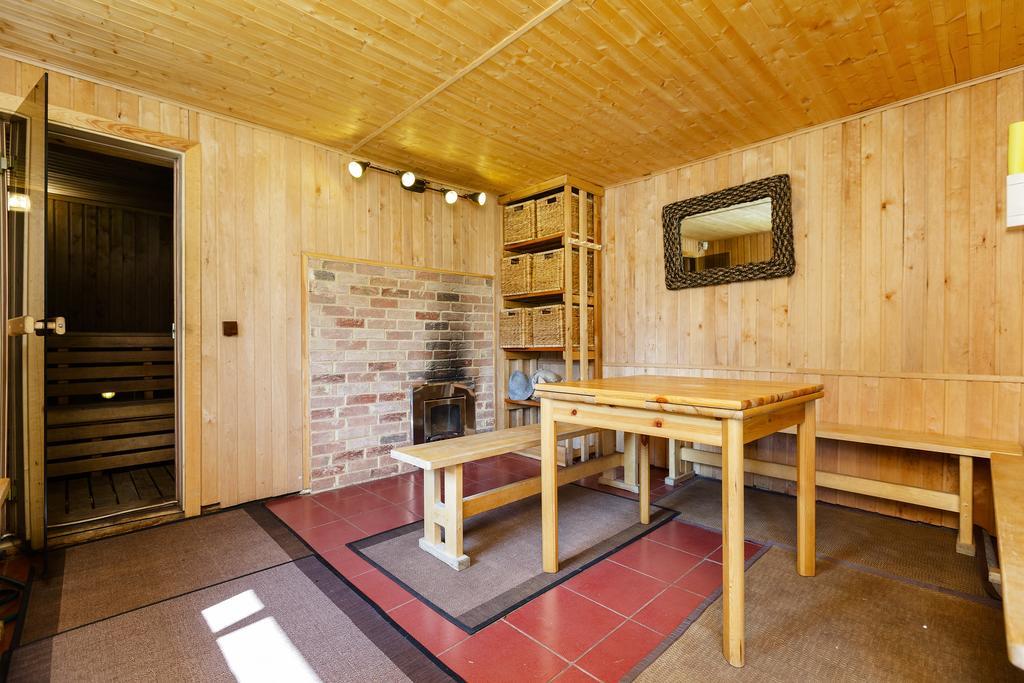 Poilsio Baze Guest House Latezeris Luaran gambar