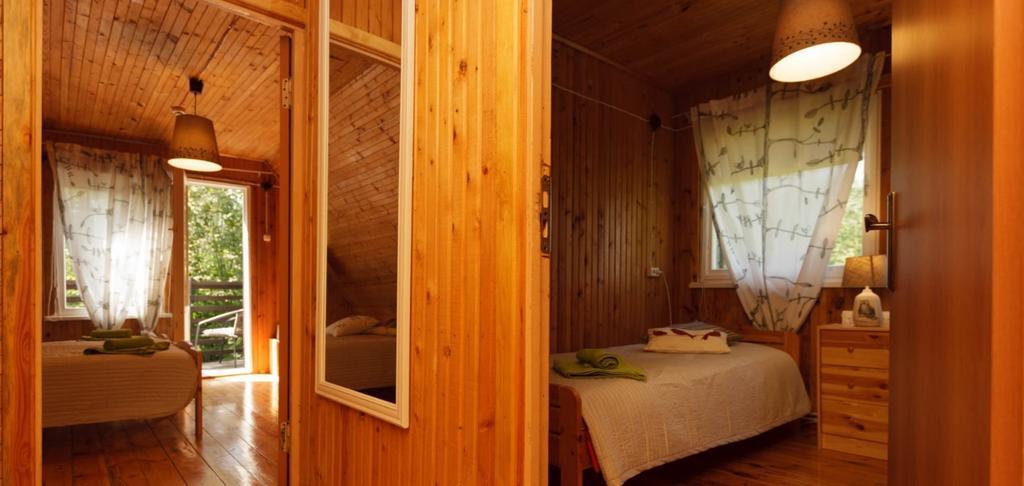 Poilsio Baze Guest House Latezeris Luaran gambar