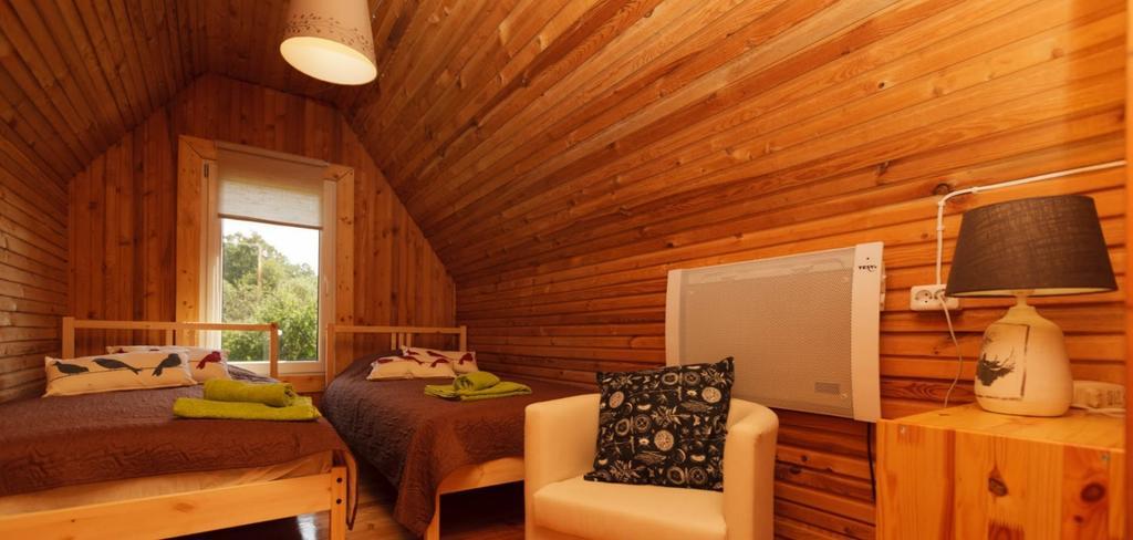 Poilsio Baze Guest House Latezeris Luaran gambar